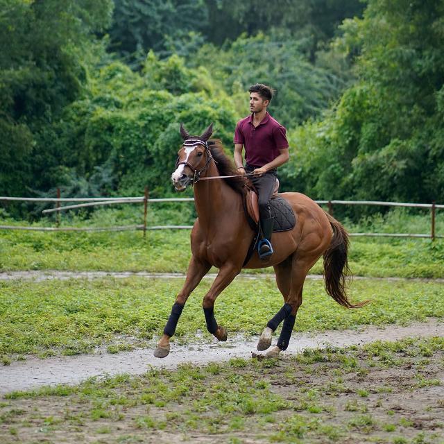 Trainer Rawal Singh